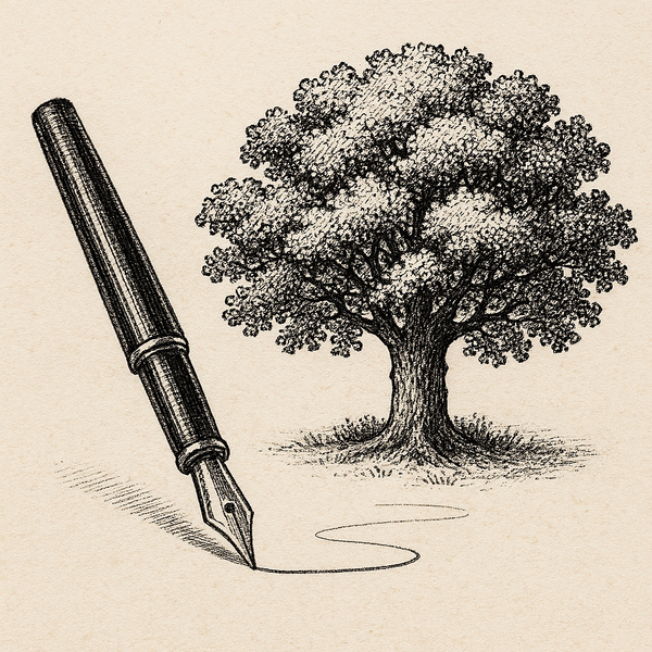 The Pen of a Ready Scribe